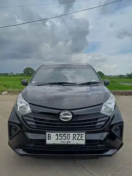 Daihatsu Sigra 2024 Bensin