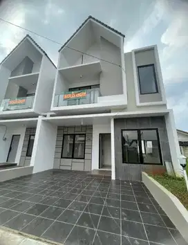 Rumah permata cimanggis clusterQuarts