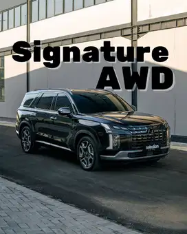 Hyundai Palisade AWD 2022