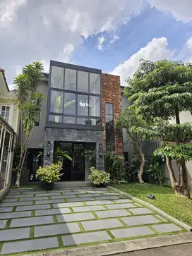 Rumah Brandnew Semi Furnished di Versailles BSD City