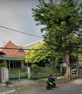 Disewakan Kavling/Rumah Hitung tanah cocok untuk kantor, Cafe, Musi