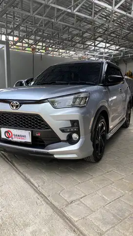 Toyota Raize GR Sport 1.0 Turbo AT 2023