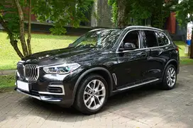 BMW X5 G05 xDrive40i xLine B58 2022