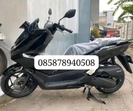 HONDA PCX 160 CBS BLACK