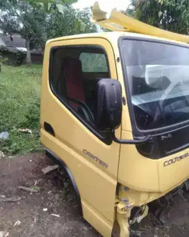 kabin canter fullset ori copotan