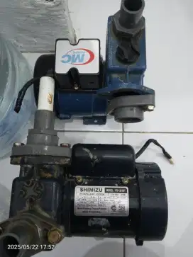 Shimizu Pompa air dan nasional