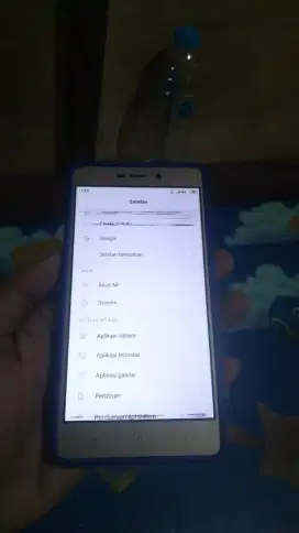 Xiaomi 3s ram 3 batangan
