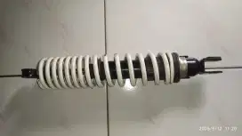 Sok belakang metik honda/yamaha