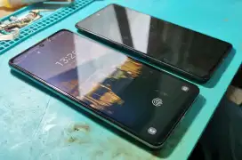 LCD Touchscreen Samsung A70 A71 A72 A73 termasuk biaya pemasangan