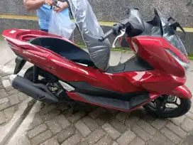 HONDA PCX 160 CBS RED