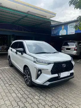 Toyota Avanza Veloz Q 2022 Bensin
