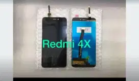 Lcd fulset new Xiaomi 4x +pasang free tempergls