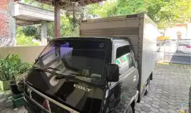 mitshubisti L300 Box Solar thn 2009