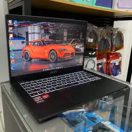 MSI Modern 14 AMD Ryzen 5 7530U RAM 16 GB SSD 512 GB Laptop Ultrabook