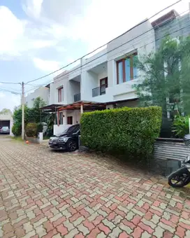 NEGO! Rumah Dijual Kebagusan. Bersih & Terawat - Siap Huni. NEGO