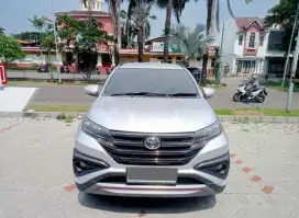 Di jual cepat mobil Toyota Rush TDR Sportivo tahun 2021 (  Metic )