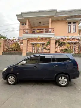Toyota Kijang Innova 2008 Diesel