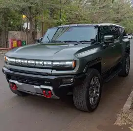Hummer EV GMC 2025