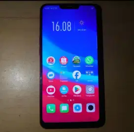 oppo a3s 2/16gb merah
