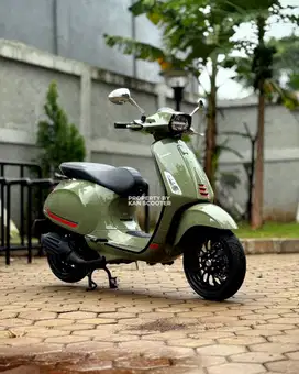 JUAL MURAH VESPA SPRINT S 150 IGET ABS FACELIFT 2023