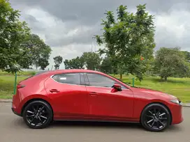 Mazda 3 2023 Bensin