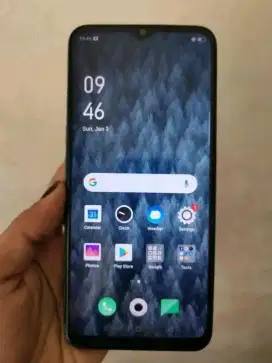 Oppo a31 jaringan 4g ram 6gb