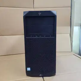 PC HP Z2 TOWER G4  WORSTATION Core i7 Gen 8 Ram 32GB N-NGC