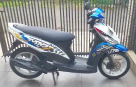 Mio J teen 2014 pajak Hidup full ori