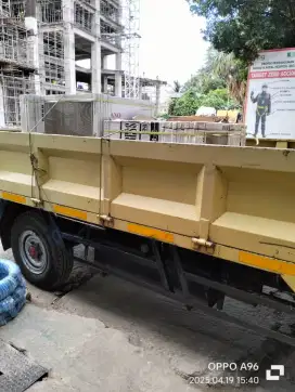SUPIR TRUK PROYEK & KULI SERABUTAN / KEBERSIHAN