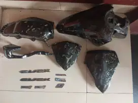 Motor Vario LED OLD Carbon Kevlar