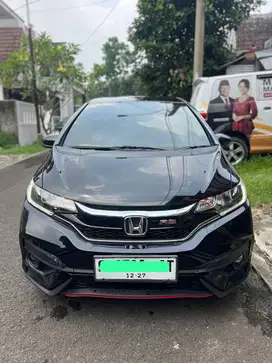 Jazz RS GK5 2017 - 2018 Facelift Pribadi