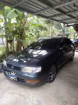 Sedan toyota corona