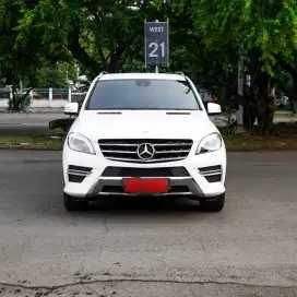 Mercy ML400 AMG LINE 2015 Low KM