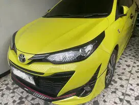 TOYOTA YARIS 2018
