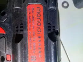 Impact plus kunci
