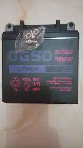 AKI GS Lithium OGS0