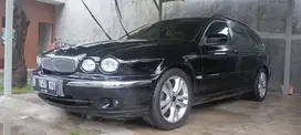 Jaguar X-type 2007 Bensin