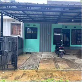 Dijual Rumah semi furnish di BNR, dekat The Jungle