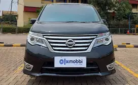 TDP 9,JT Nissan Serena 2.0 Highway Star Bensin-AT Hitam 2015