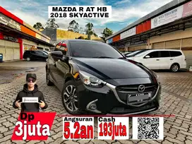 MAZDA R AT HB 2018 SKYACTIVE PROSES TANPA SURVEY