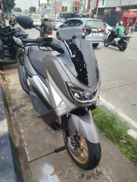 Yamaha Nmax 2019 gress