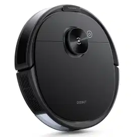 Ecovacs DEEBOT N8 Robot Vacuum Cleaner Vacum Sapu Pel Vakum