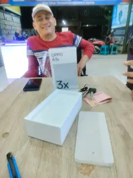 READY HP OPPO A3X || BEST SELLER || ANTI BANTING ANTI AIR
