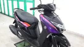 Mio Gear tahun 2025, KM sangat rendah (14 KM)