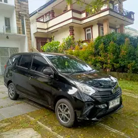 Sigra D 2023 Manual