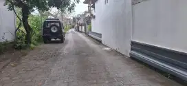 TANAH LANGKA TUKAD BALIAN RENON ZONA KUNING
