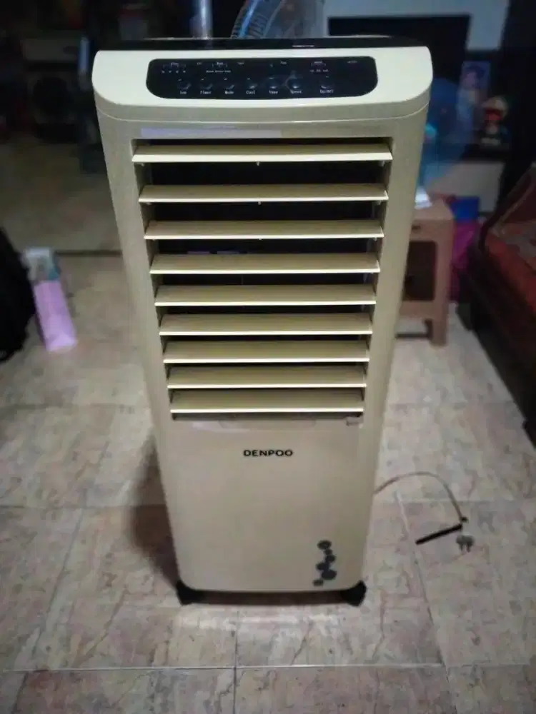 Air Cooler SPT Baru