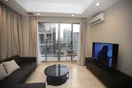 Disewakan Apartemen 3+1 KT Full Furnished Branz TB Simatupang Jaksel