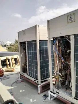 Service AC panggilan perbaikan AC tidak dingin