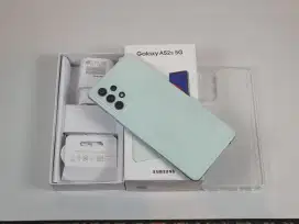 Samsung Galaxy A52s 5G 8/256GB mulus fullset Resmi SEIN